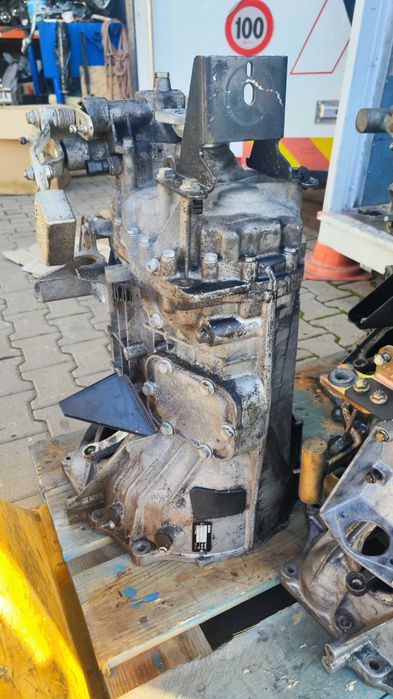 Skrzynia biegów 5 Iveco Daily 2011r