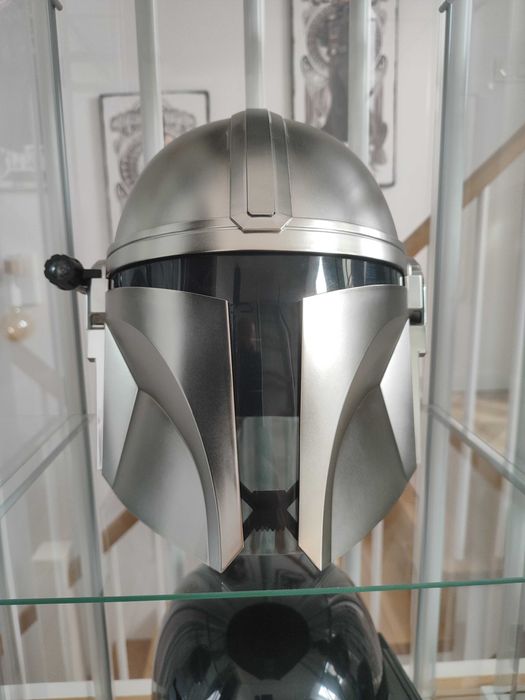 Star Wars The Black Series – Hełm Mandalorian
