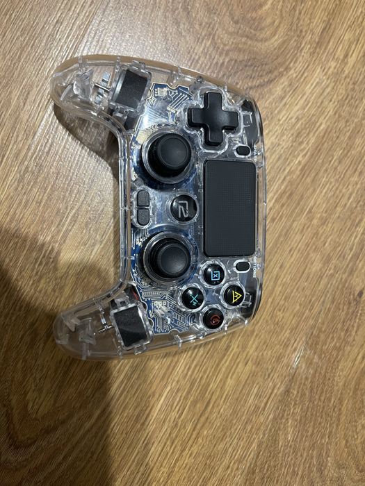 Геймпад PS4 Pro Pad X (LED Edition)