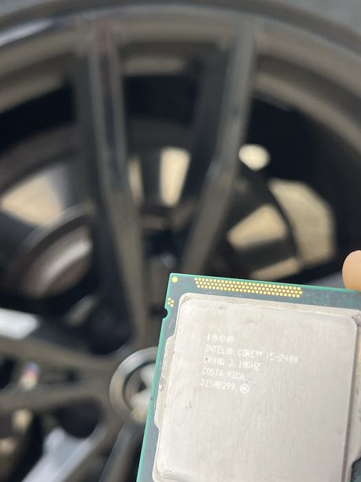 Procesor I5 2400 3.10GHZ