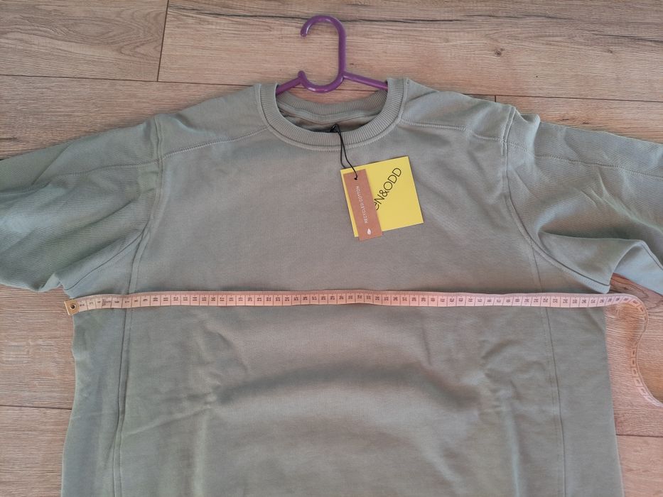 Bluza damska EVEN&ODD S oversize