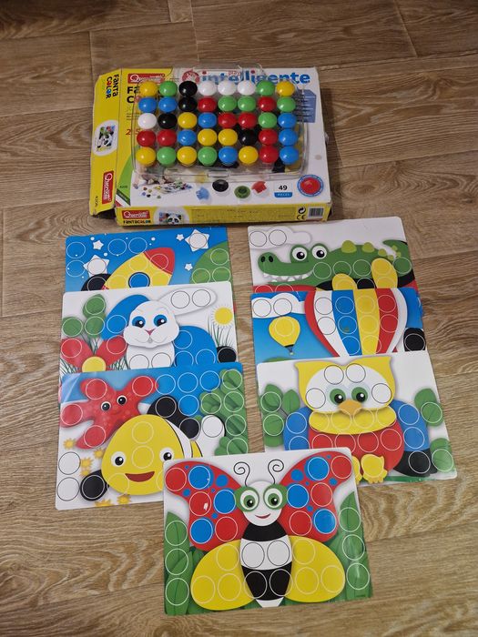 Іграшки дитячі розвиваючі