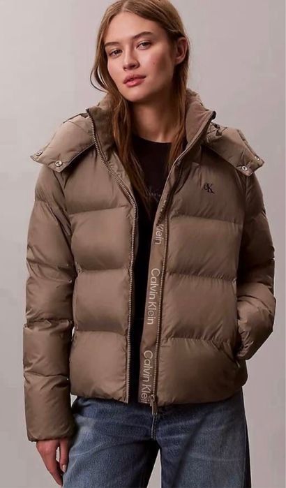 Куртка пуховик Calvin Klein