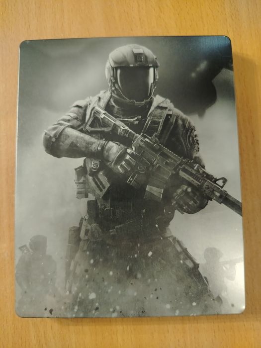 Call of Duty Infinite Warfare Steelbook - stan idealny