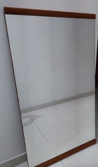 Espelho para casa madeira
