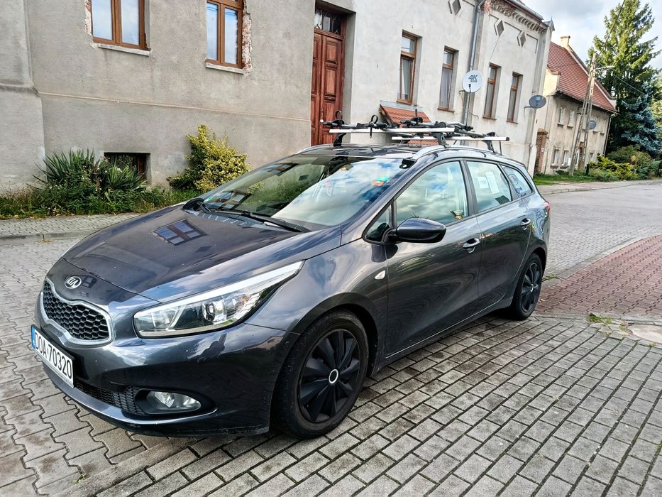 Kia Cee'd