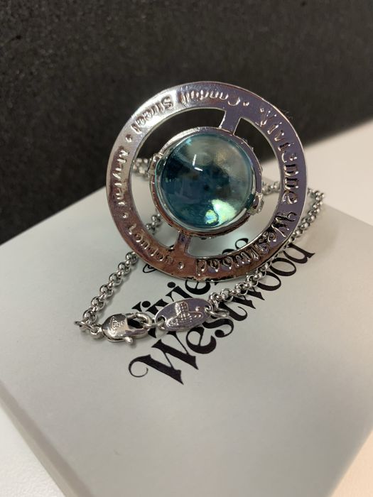 Підвіска Vivienne Westwood / Великий кулон Vivienne Westwood