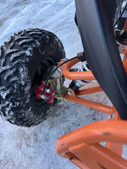 Електроквадроцикл