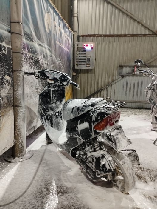 Скутер хонда діо 35