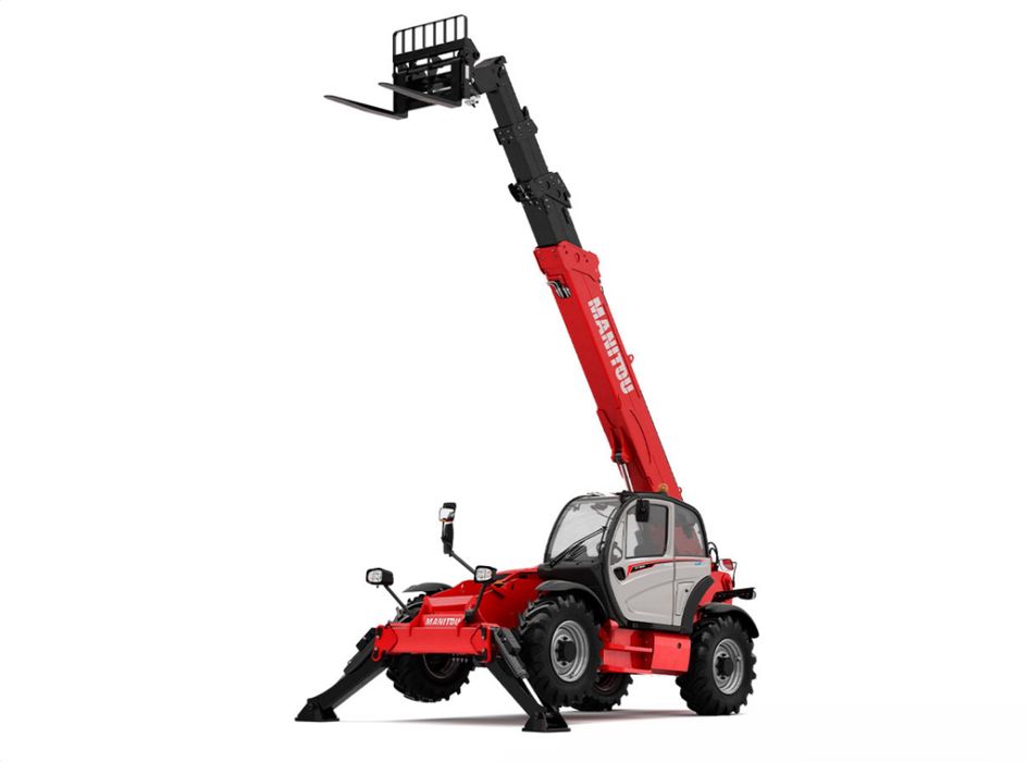 Wynajme ladowarke teleskopowa manitou jcb merlo 18m forklift rental