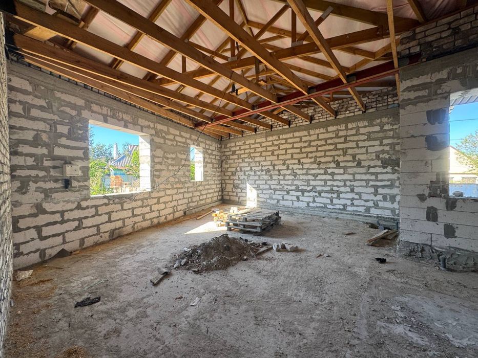 Дом Коробка 240м2 (возможен обмен на авто)