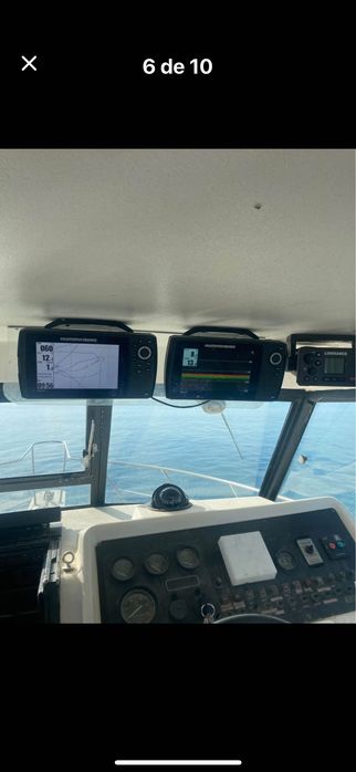 Barco sportcraft 270