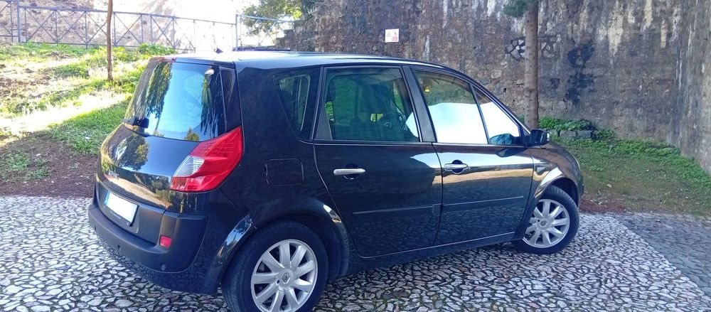 Renault Scenic 1.5 gasoleo