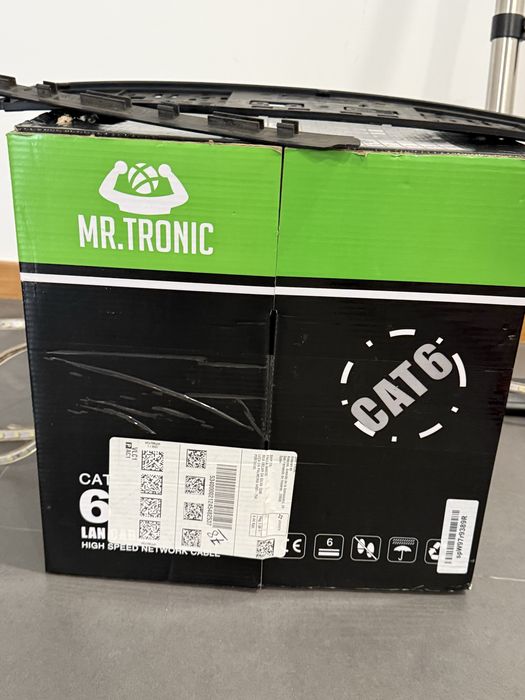 VENDO cabo de rede CAT6