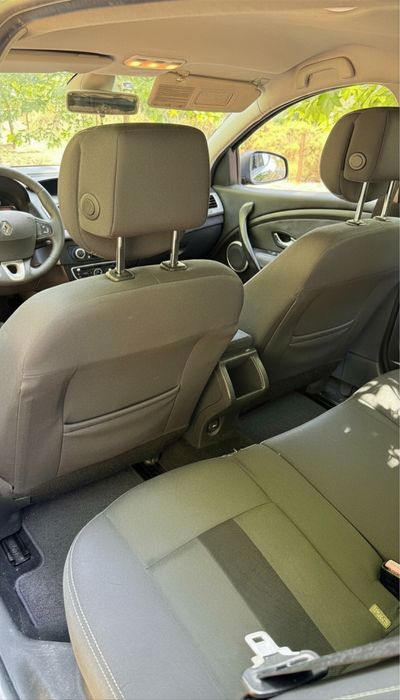 Renault Megane lll 1.5 dCi