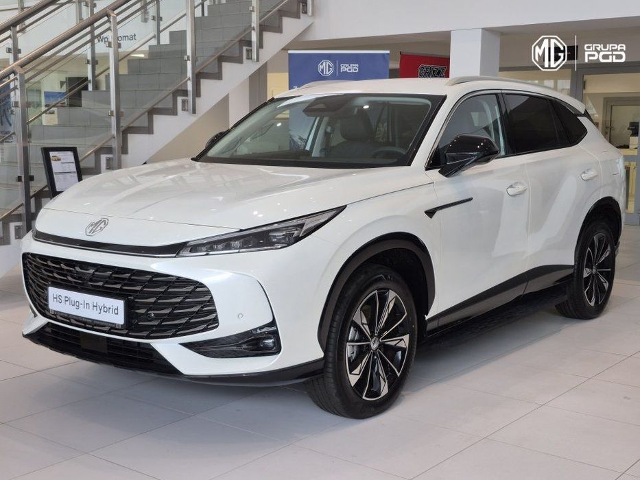 MG EHS Exclusive, 2025r.