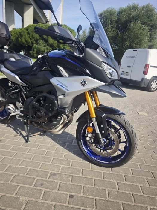 Yamaha Tracer 900 GT 2020 Como Nova Full
Extras