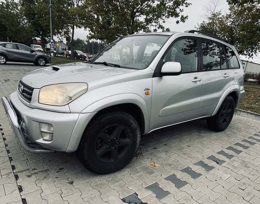Toyota RAV-4