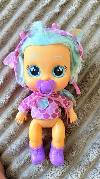 Лялька, кукла, пупс, Cry babies