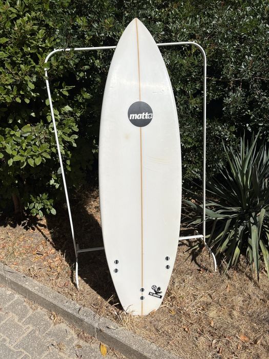 Matta Shape – The Driver, 6’0”