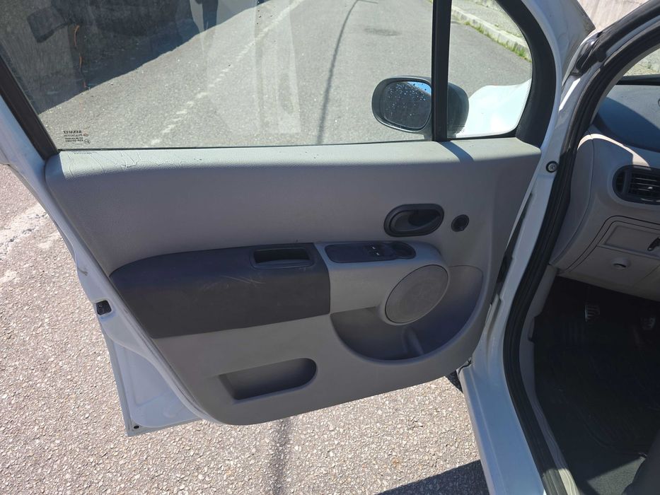 Renault modus 1.5 DCI