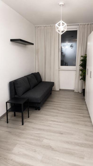 Kawalerka inwestycyjna 21,5m2 Katowice Centrum ul. Strzelecka - NISKI CZYNSZ - NAJLEPSZA LOKALIZACJA STUDENCKA!