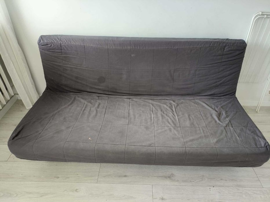 3 łóżka do oddania Sofa Nyhamn Ikea