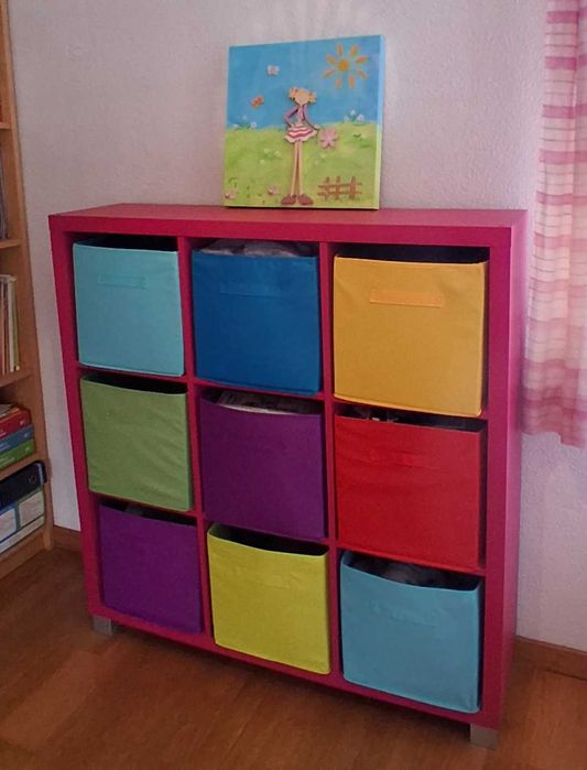 2 Móveis armário c/ cubos, várias modelos - mesma coleção - BARATO