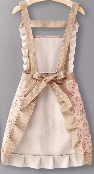 Avental  em Tecido Novo