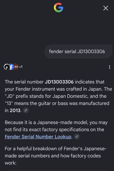 Fender Telecaster