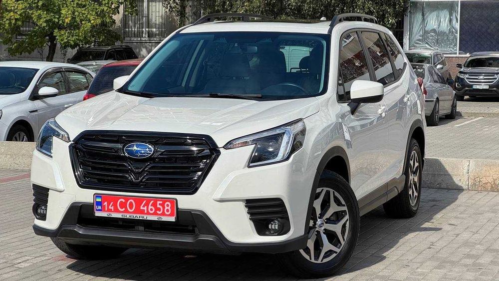 Subaru Forester 2022 Автомат 2,5 відмінний стан