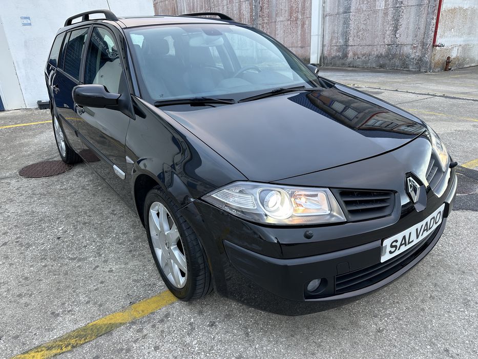 Renault Megane Brake 1.5 Dci Dynamique Luxe 106 CV # Salvado#