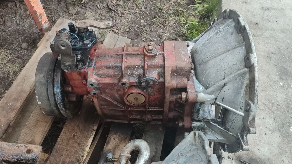 Продам коробку передач на dongfeng yujin FAW foton JAC Богдан