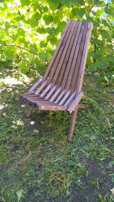 Шок цена!Стул Кресло Шезлонг складное Садовая мебель "Кентуки"