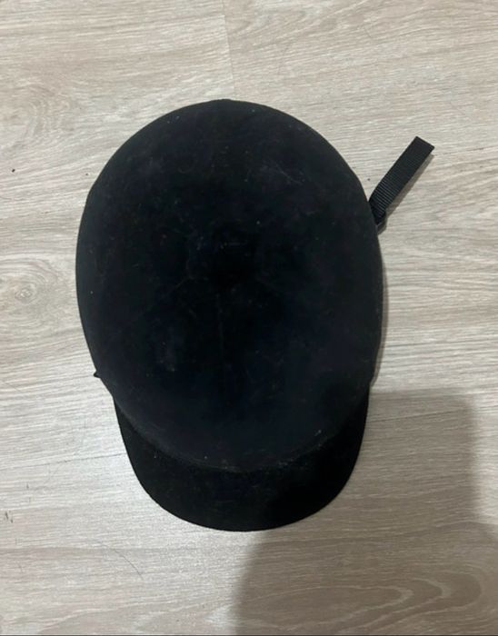 Capacete de equitacão