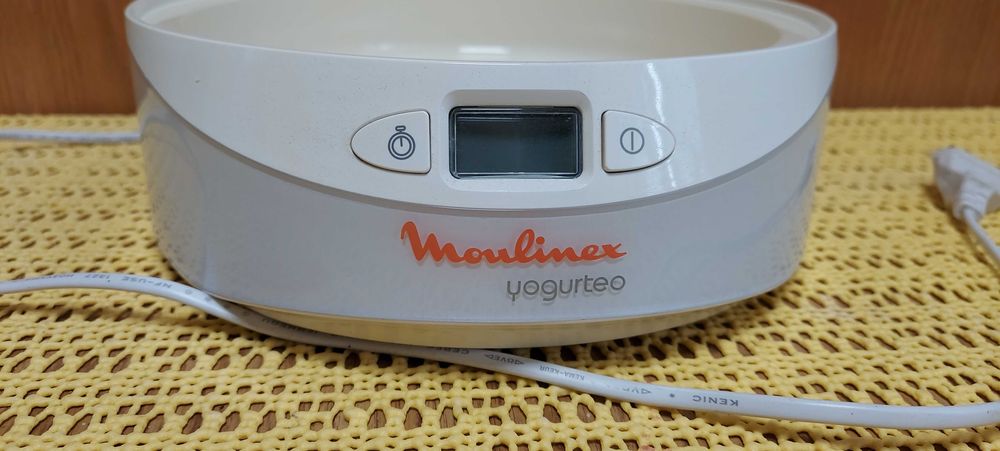Йогуртниця Moulinex YG230