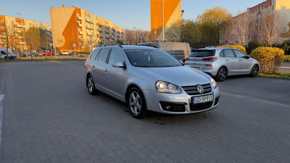 Volkswagen Golf Zadbany, serwisowany w ASO, drugi właściciel