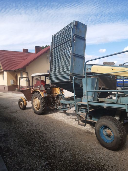Kombajn do ziemniaków, Anna
