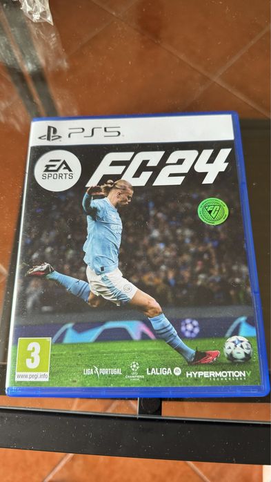 Fc 24 Com selo IGAC