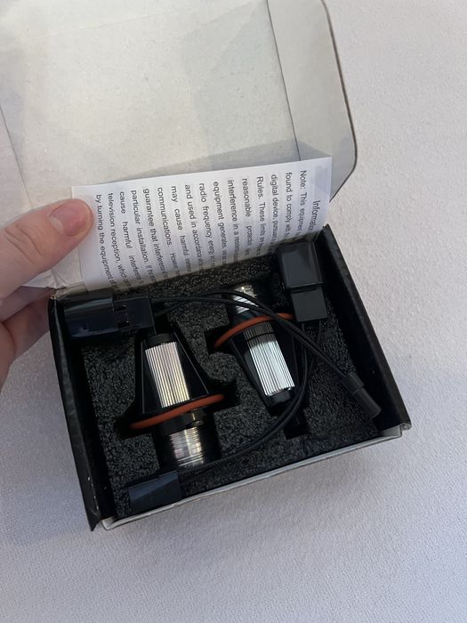 Led лампи BMW е39