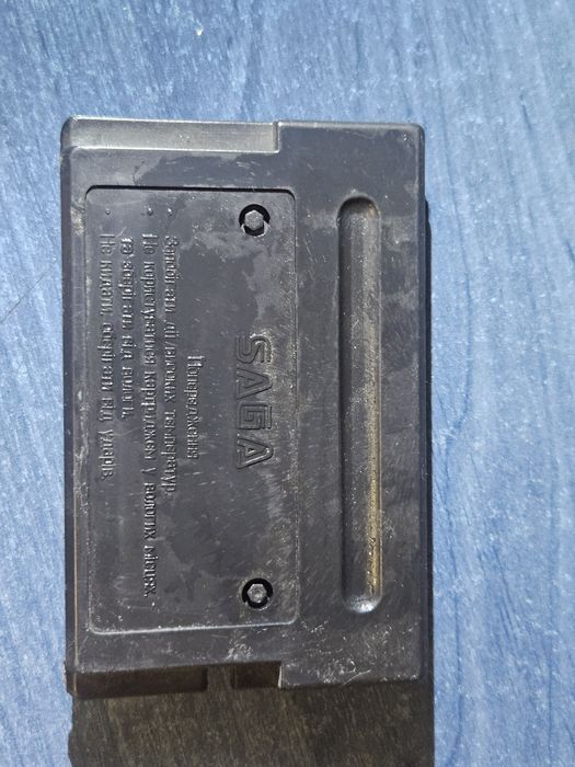 Картридж 5 в 1 для Sega – Jungle Book, Earthworm Jim 3, Animaniacs, De