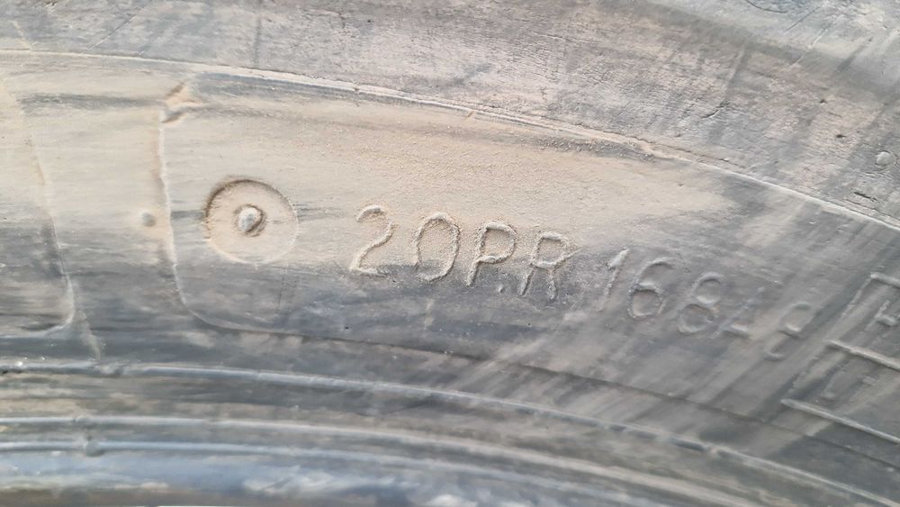 710/45-26.5 2019r 20PR Harwester timberjack LTK