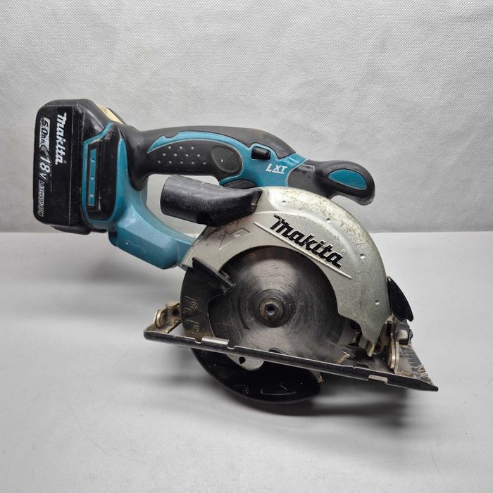 Pilarka tarczowa Makita DSS501 akumulatorowa; Komis Jasło Igielna