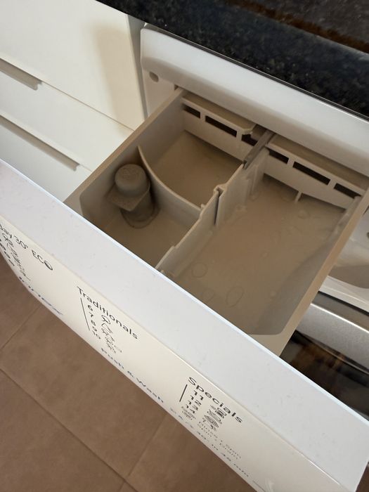 Maquina lavar roupa Indesite A+++ 7kg 1200 rpm