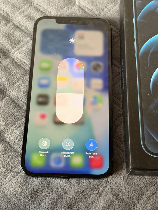 Apple iPhone 12 Pro Max 256 Pacific Blue