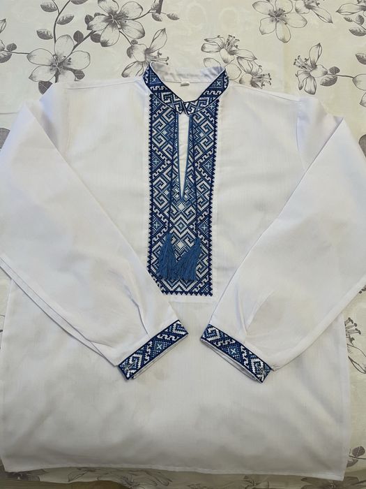 Вишиванка на хлопця