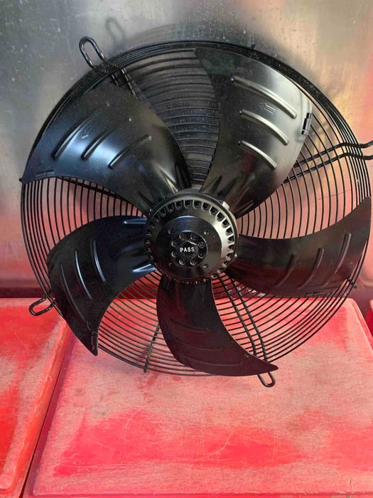 Вентилятор для холодильної установки 500*220