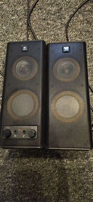 głośniki komputerowe Logitech S-0264B 10 W