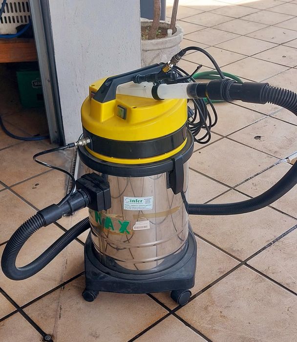 Aspirador extrator TENAX ( usado poucas vezes )