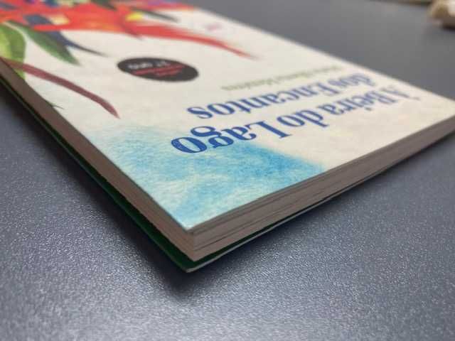 À Beira do Lago dos Encantos de Maria Alberta Menéres